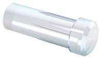 12826000 1282.6000 MENTOR, Panel Mount LED Light Pipe, Clear Flat Lens