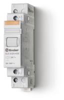 222180124000 Finder DIN Rail Non-Latching Relay, 12V ac Coil, 20A Switching Current