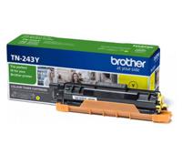 tn243y Brother TN243Y Yellow Toner Cartridge, Brother Compatible