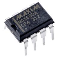 max690acpa Maxim Integrated Voltage Supervisor 8-Pin PDIP, MAX690ACPA+