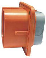 minimsdf000f Amphenol Industrial 2 Stage Lever EV Service Disconnect For Use With HV Battery Pack