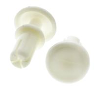 sr-4070w Essentra Nylon Snap Rivet, 4mm