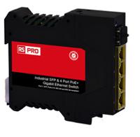 180-405 RS PRO RS-595, Unmanaged 5 Port Ethernet Switch With PoE