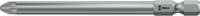 05060043001 Wera Tamperproof Torx Screwdriver Bit, PZ3 Tip, 89 mm Overall