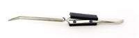 136-9817 RS PRO 160 mm, Carbon Steel, Tweezers