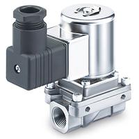 jsxz41-cn04f-5ds SMC Solenoid Valve JSXZ41-CN04F-5DS, 2 port(s) , NC, 24 V dc, G1/2