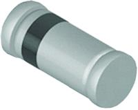 bzt55c9v1-gs08 Vishay, 9.1V Zener Diode 6% 500 mW SMT 2-Pin SOD-80