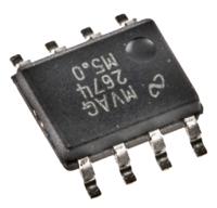 lm2674m-50nopb Texas Instruments, LM2674M-5.0/NOPB Step-Down Switching Regulator, 1-Channel 500mA 8-Pin, SOIC