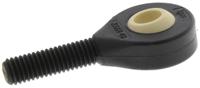 karm-08 Igus M8 Male Igumid G Rod End, 8mm Bore, 55mm Long, Metric Thread Standard, Male Connection Gender