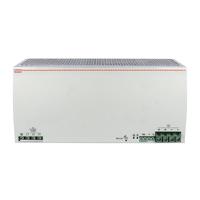 psl396024 Lovato PSL Switched Mode DIN Rail Power Supply, 500V ac ac Input, 24V dc dc Output, 40A Output, 960W
