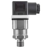 401010000-454-405-504-20-61000 Jumo 401010 Series Pressure Transmitter, 0bar Min, 1bar Max, Analogue Output, Differential Reading