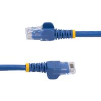 n6patc750cmbl StarTech.com, 7.5m Cat6, Blue RJ45 to Male RJ45 Male, U/UTP Unshielded, Terminated PVC Sheath