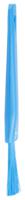 5551303 Vikan Soft Bristle Blue Scrubbing Brush, 57mm bristle length, Polyester bristle material