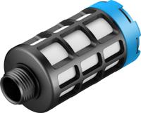 u-12 Festo U Pneumatic Silencer, G 1/2 Male