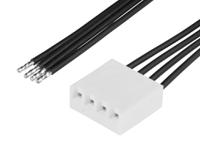 219665-1062 Molex Female KK 396 Unterminated Cable assembly, 150mm