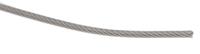 124-4746 RS PRO Stainless Steel Wire Rope, 100m