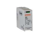 sgx02pa300 Lovato Single Phase Replacement cartridge, 50kA, DIN Rail Mount