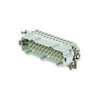 1745850000 Weidmuller Contact Insert, 16A, Male, HE Series, 24 Contacts