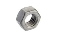 264-5857 RS PRO, Galvanised Steel Hex Nut, DIN 934, M27