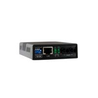 mcm110st2gb StarTech.com RJ45, ST Media Converter, Multi Mode, Half/Full Duplex 2km