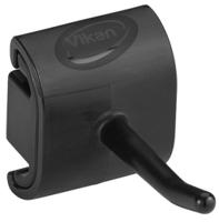 10129 Vikan  Mop Holder, Black