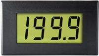 dpm-950s Lascar Digital Voltmeter DC, LCD Display 3.5-Digits ±1 %