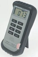 km340 Kane KM340 Wired Digital Thermometer, K Probe, 2 Input(s), +1300°C Max, ±0.2 % Accuracy - With UKAS Calibration