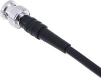 rg58bncmbncm1000 Huber+Suhner BNC Test Lead, 1m Lead Length