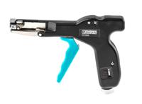 1212609 Phoenix Contact UNIFOX-CT Cable Tie Gun, 2.2 → 4.8mm Capacity