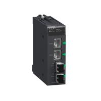 bmxnrp0200 Schneider Electric Modicon X80 BMXN Series Safety Module, 24 V