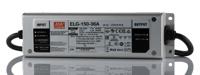 elg-150-36a MEAN WELL LED Driver, 36V Output, 150W Output, 5A Output, Constant Current / Constant Voltage Dimmable