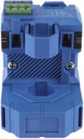 apr-50-b10 LEM APR Series Current Transformer, 10A Input, 50:1, 0 → 5 V, 0 → 10 V Output, 18mm Bore, 24 V dc