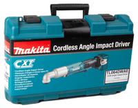 tl064dwae-uk Makita TL064DWAE-UK - Cordless 12V Impact Driver with 1 x 2Ah Batteries Type G - British 3-pin