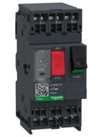 gv2me143 Schneider Electric TeSys 500 V Motor Protection Circuit Breaker, 3P Channels, 6 → 10 A, 10 kA