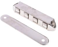 293-7869 RS PRO Die Cast Zinc Magnetic Catch