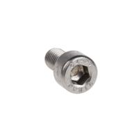304-4586 RS PRO Stainless Steel Hex Socket Cap Screw, DIN 912, M5 x 10mm