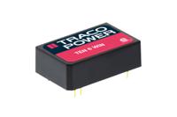 ten-6-4811win TRACOPOWER TEN 6WIN DC-DC Converter, 5V dc/ 1.2A Output, 18 → 75 V dc Input, 6W, Through Hole, +85°C Max Temp
