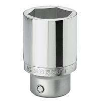 k19la Facom 3/4 in Drive 19mm Long Socket, 6 point, 90 mm Overall Length