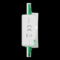 s520192k Schneider Electric Emergency Light Test Switch for use with Wireless and Batteryless Switch