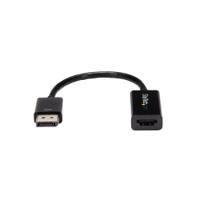 dp2hd4ks StarTech.com DisplayPort to HDMI Adapter, 150mm Length - 4K x 2K Maximum Resolution