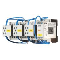 100417-sdainlm1624vdc Eaton Star Delta Starter, Star Delta, 7.5 kW, 24 V, 3 Phase, IP20