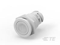 ts-211-ge132 TE Connectivity KISSLING TS Series Illuminated Push Button Switch, On-Off, Through Hole, 32V dc, IP6K9K