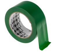 764 3M  Green PVC 33m Lane Marking Tape, 0.13mm Thickness