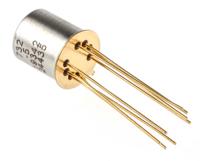 732-5 Teledyne PCB Mount RF Relay, 5V dc Coil, DPDT