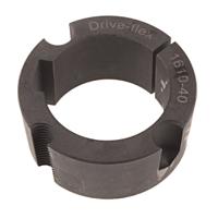 184-606 RS PRO Taper Bush 1610, 40mm Shaft Diameter