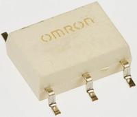 g3vm-61h1 Omron G3VM Series Solid State Relay, 0.4 A Load, Surface Mount, 60 V Load, 1.3 V Control