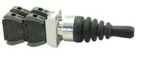 239-8198 RS PRO Joystick Switch IP20, IP65