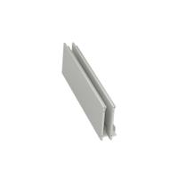 lvs08355 Schneider Electric PrismaSeT G Series Sheet Steel Side Panel for Use with PrismaSeT G Enclosure, 1050 x 250mm