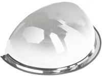 773-9702 RS PRO Acrylic Indoor Mirror, Half Dome