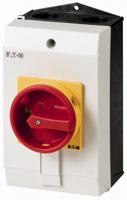 207331-p1-32i2-sihi11 Eaton 3P Pole Surface Mount Isolator Switch - 32A Maximum Current, 15kW Power Rating, IP65